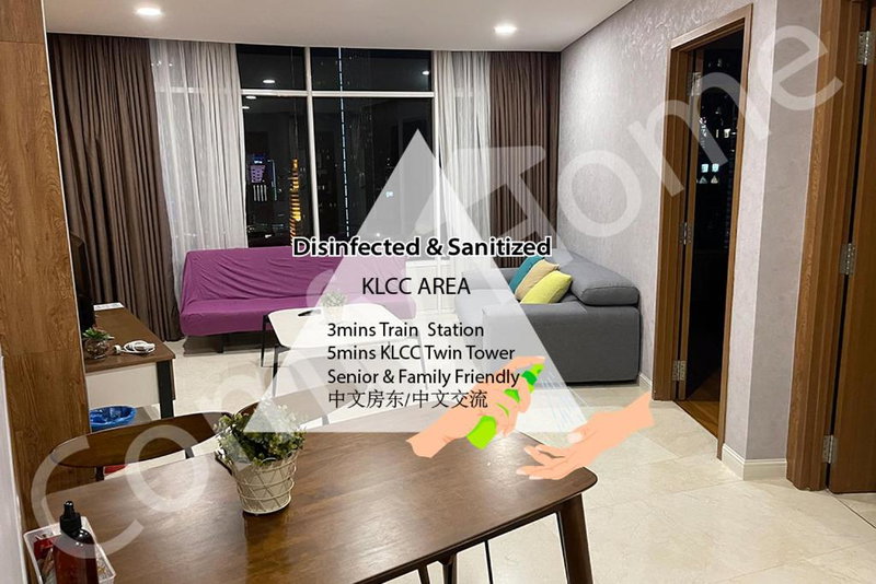 KLCC Service suites by Home Sweet Home, Kuala Lumpur, Malaysia