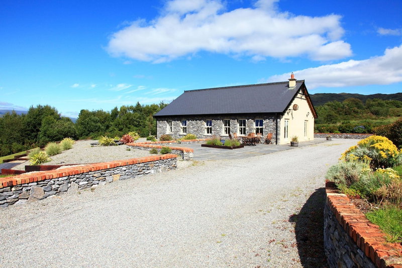 Bun Cill Athat, Dawros, Ireland