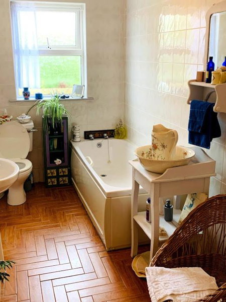 Lakeview House B&B, Baylet, Ireland