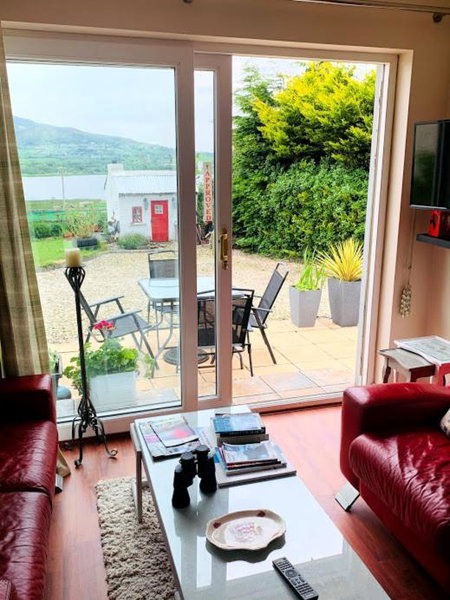 Lakeview House B&B, Baylet, Ireland