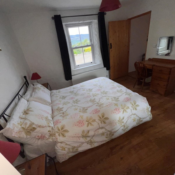 Mia's Self Catering Holiday Cottage Donegal, Claggan, Ирландия