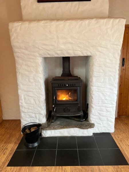 Mia's Self Catering Holiday Cottage Donegal, Claggan, Ирландия