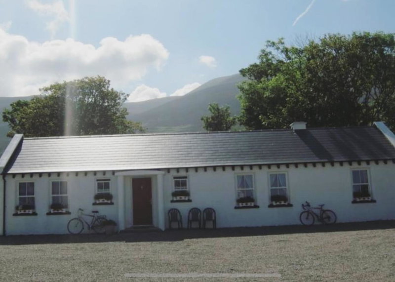 Mia's Self Catering Holiday Cottage Donegal, Claggan, Ирландия