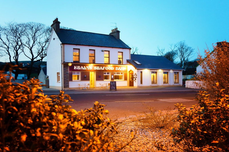 Harbour Bar Apartment, Greencastle, Ireland