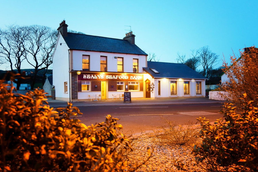 Harbour Bar Apartment, Greencastle, Ireland