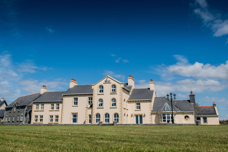 Aran View Country House, Doolin, Irlanda