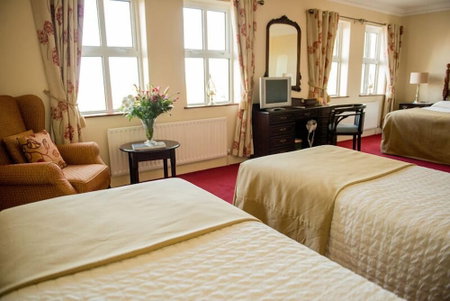 Aran View Country House, Doolin, Irlanda