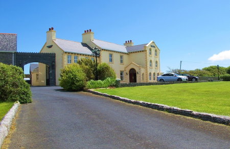 Aran View Country House, Doolin, Irlanda
