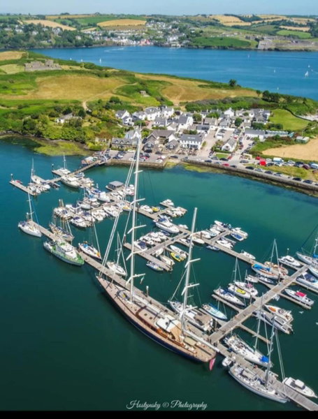 Beautiful & Quiet Countryside Setting in Kinsale, Cork, Irlanda
