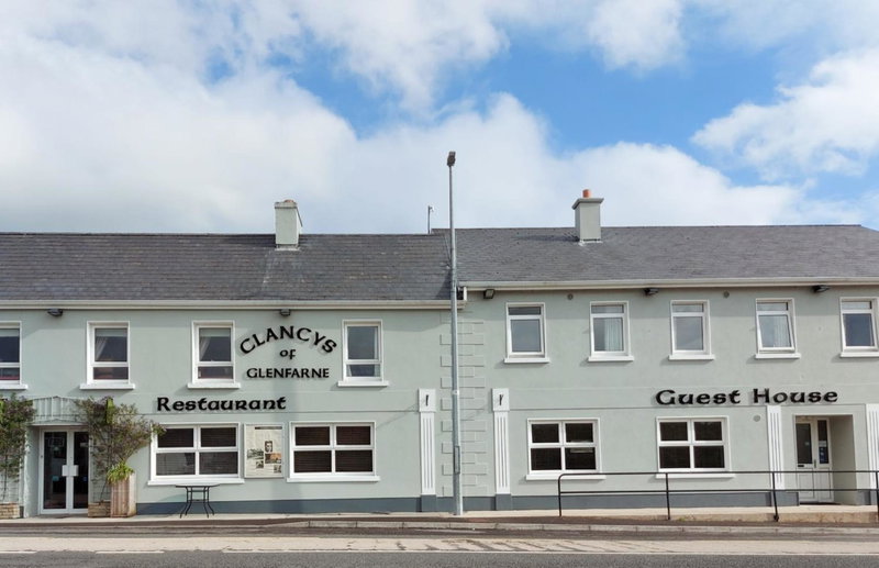 Clancys of Glenfarne, Leitrim, Ireland