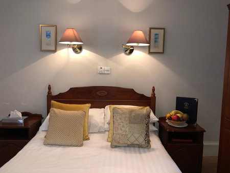 Tully's Hotel, Castlerea, Ireland