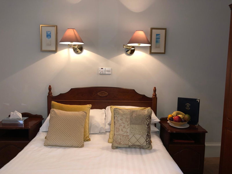 Tully's Hotel, Castlerea, Ireland