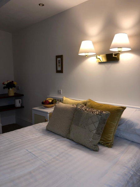 Tully's Hotel, Castlerea, Ireland