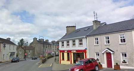 Archie's Rest, Drumshanbo, Ireland