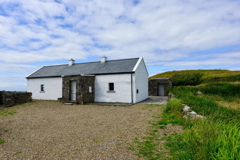 Russells Cottage, Doolin, Irlanda