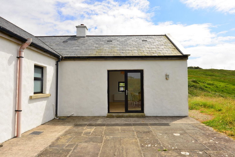 Russells Cottage, Doolin, Irlanda