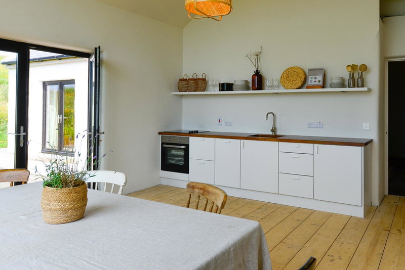 Russells Cottage, Doolin, Irlanda