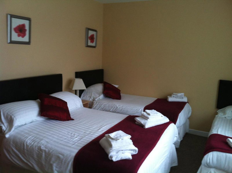 Fountain House B&B, Macroom, Ireland