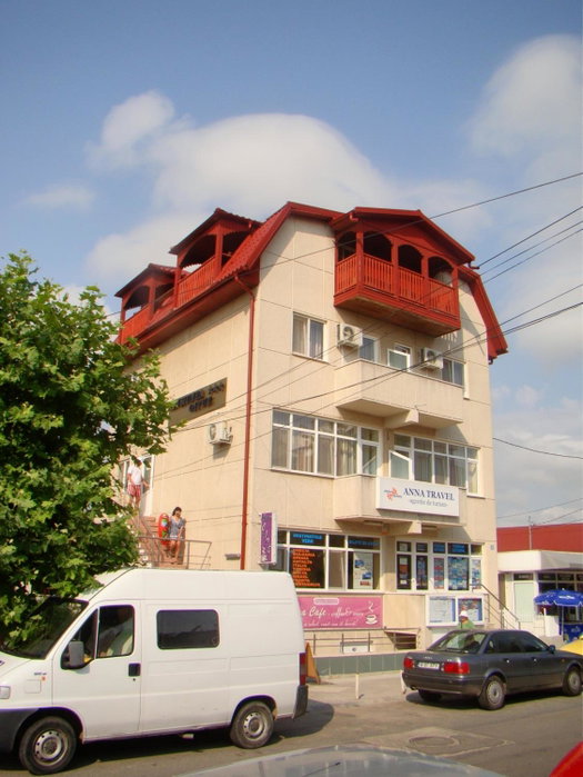 OITUZ Boutique Residence, Mangalia, Rumänien