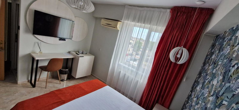 OITUZ Boutique Residence, Mangalia, Rumänien