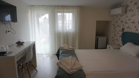 OITUZ Boutique Residence, Mangalia, Rumänien