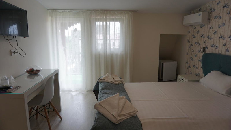 OITUZ Boutique Residence, Mangalia, Rumänien