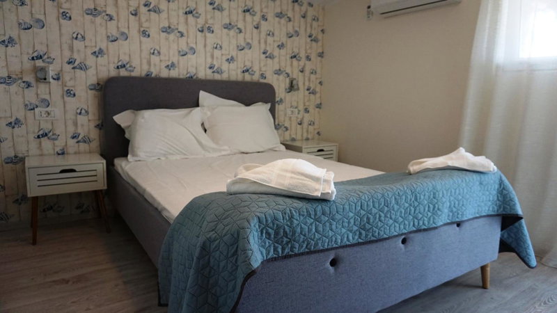 OITUZ Boutique Residence, Mangalia, Rumänien