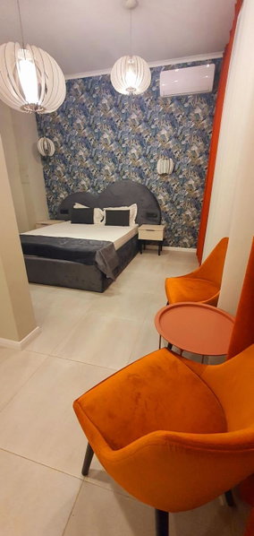 OITUZ Boutique Residence, Mangalia, Rumänien