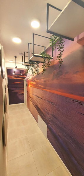 OITUZ Boutique Residence, Mangalia, Rumänien