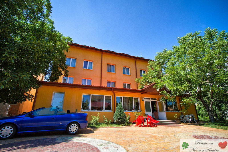 Noroc si Fericire, Târgu-Mureş, Roumanie