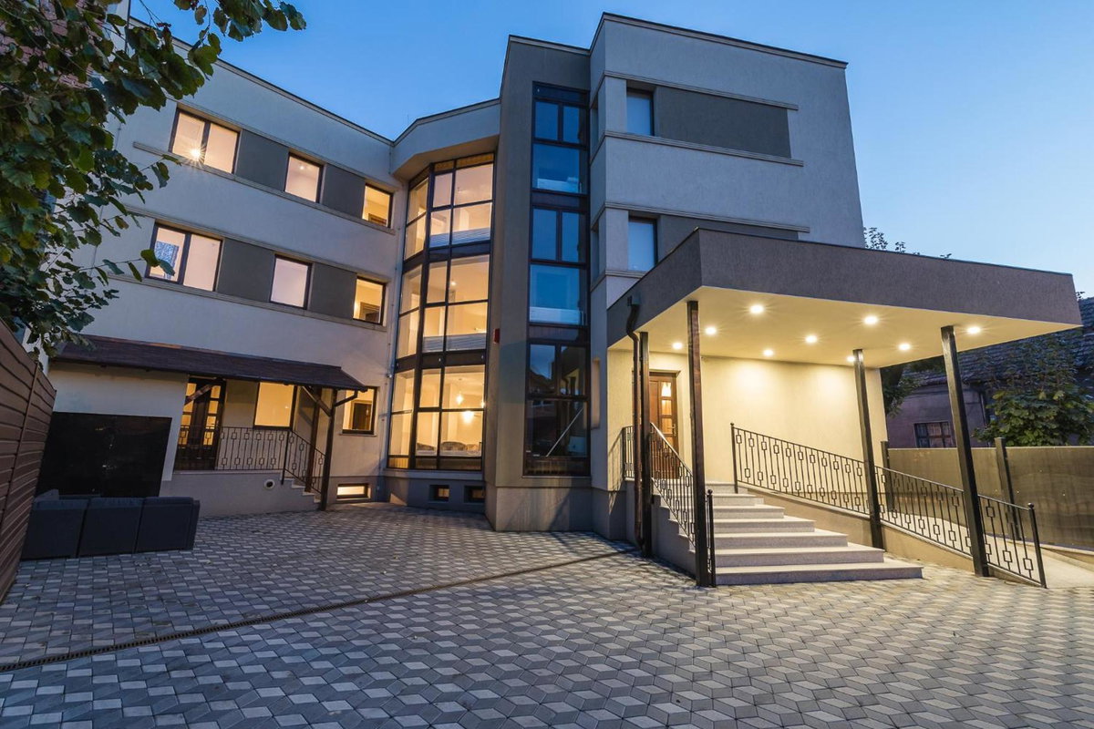 Hôtel · Pensiunea Select Central, Târgu-Mureş