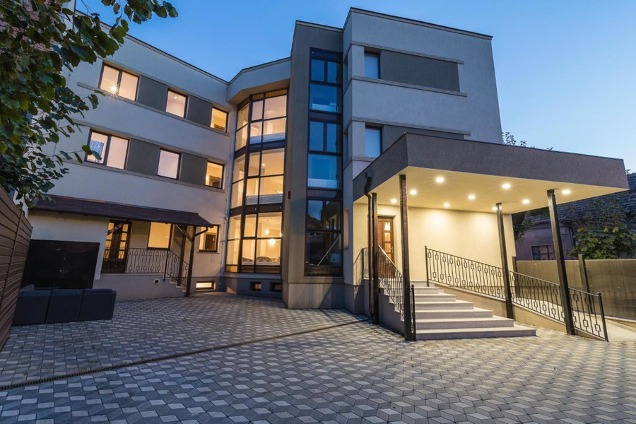 Pensiunea Select Central, Târgu-Mureş, Roumanie