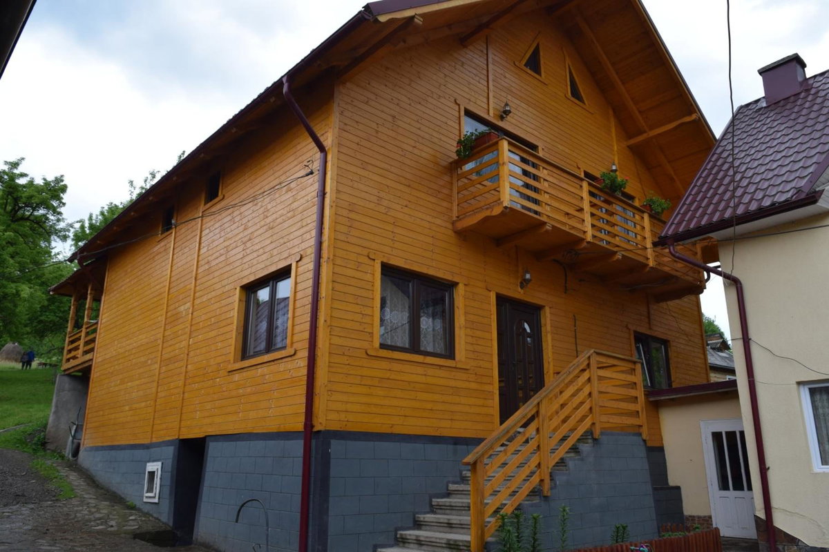 Hotel · Casa Leca, Breb