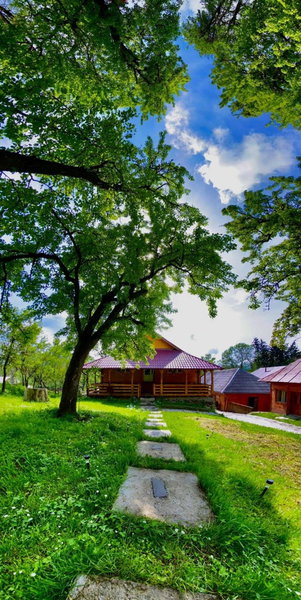 Casa Leca, Breb, Romania