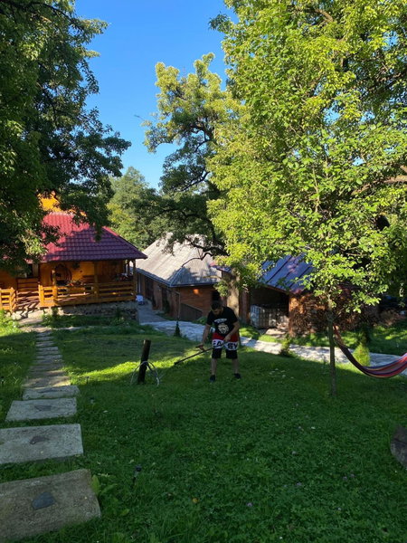 Casa Leca, Breb, Romania