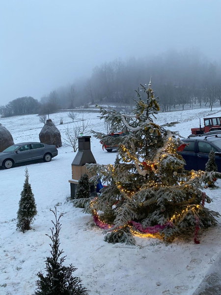 Casa Leca, Breb, Romania