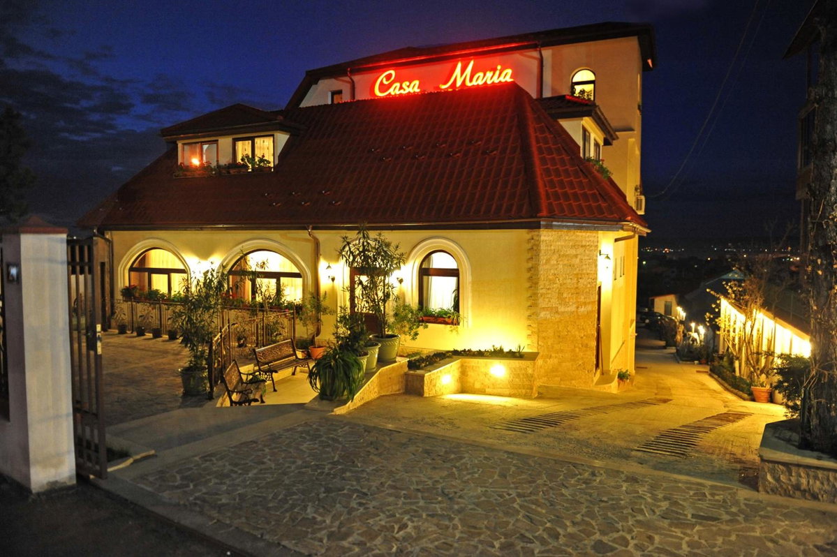 Casa Maria Arges, Румыния
