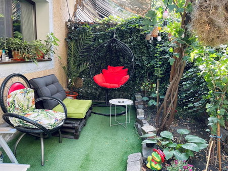 City Garden Apartments, Bucharest, Romania
