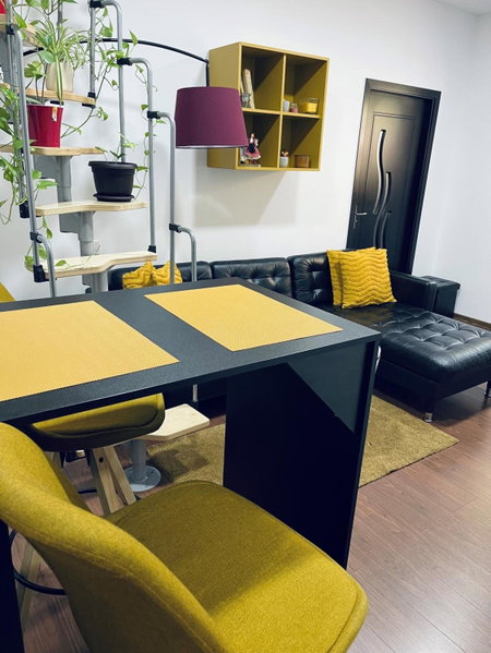 City Garden Apartments, Bucharest, Romania