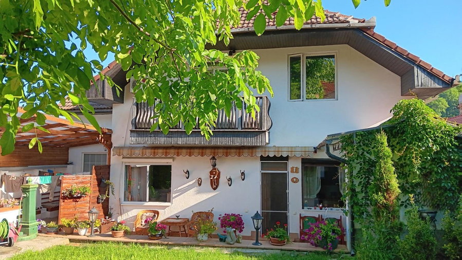 Casa Vanatorului, Sighişoara, Romania