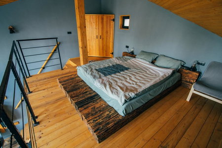 La hambare, Colibiţa, Rumanía