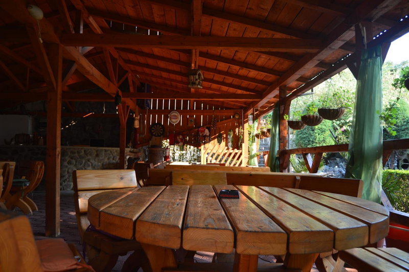Pensiunea El Plazza, Băile Herculane, Romania
