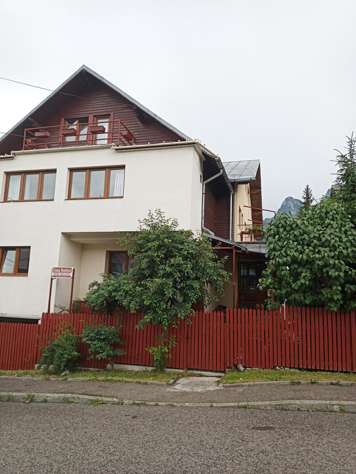 Casa Rodica str. Clabucetului 28, Romania