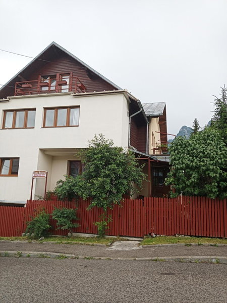 Casa Rodica str. Clabucetului 28, Buşteni, Румыния