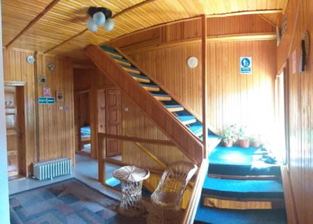 Casa Rodica str. Clabucetului 28, Buşteni, Румыния