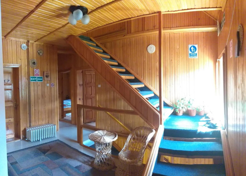 Casa Rodica str. Clabucetului 28, Buşteni, Румыния