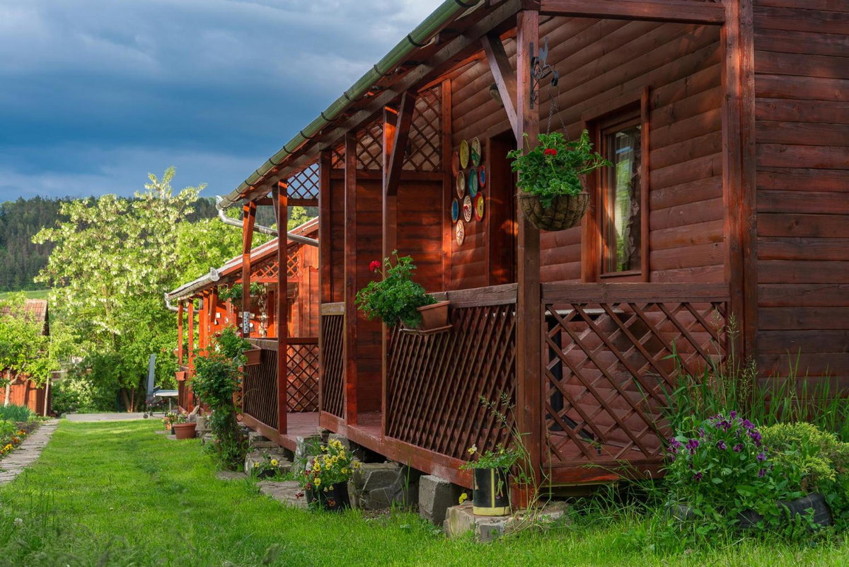 Hotel · Pension Bassen, Bazna