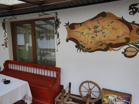 Pension Bassen, Bazna, Romania