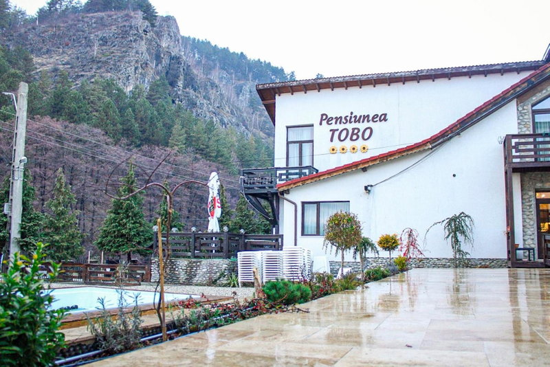Pensiunea Tobo, Baia de Fier, Rumanía