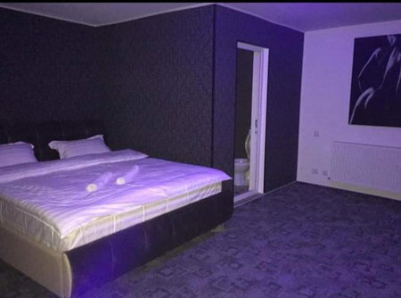 Ely's Mansion-24h Check-in, Bucharest, Romania